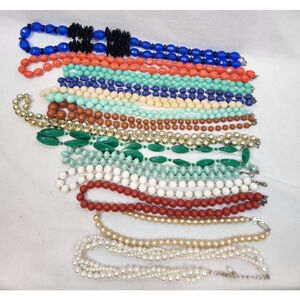 80s Necklaces | Retro | Vintage | Women